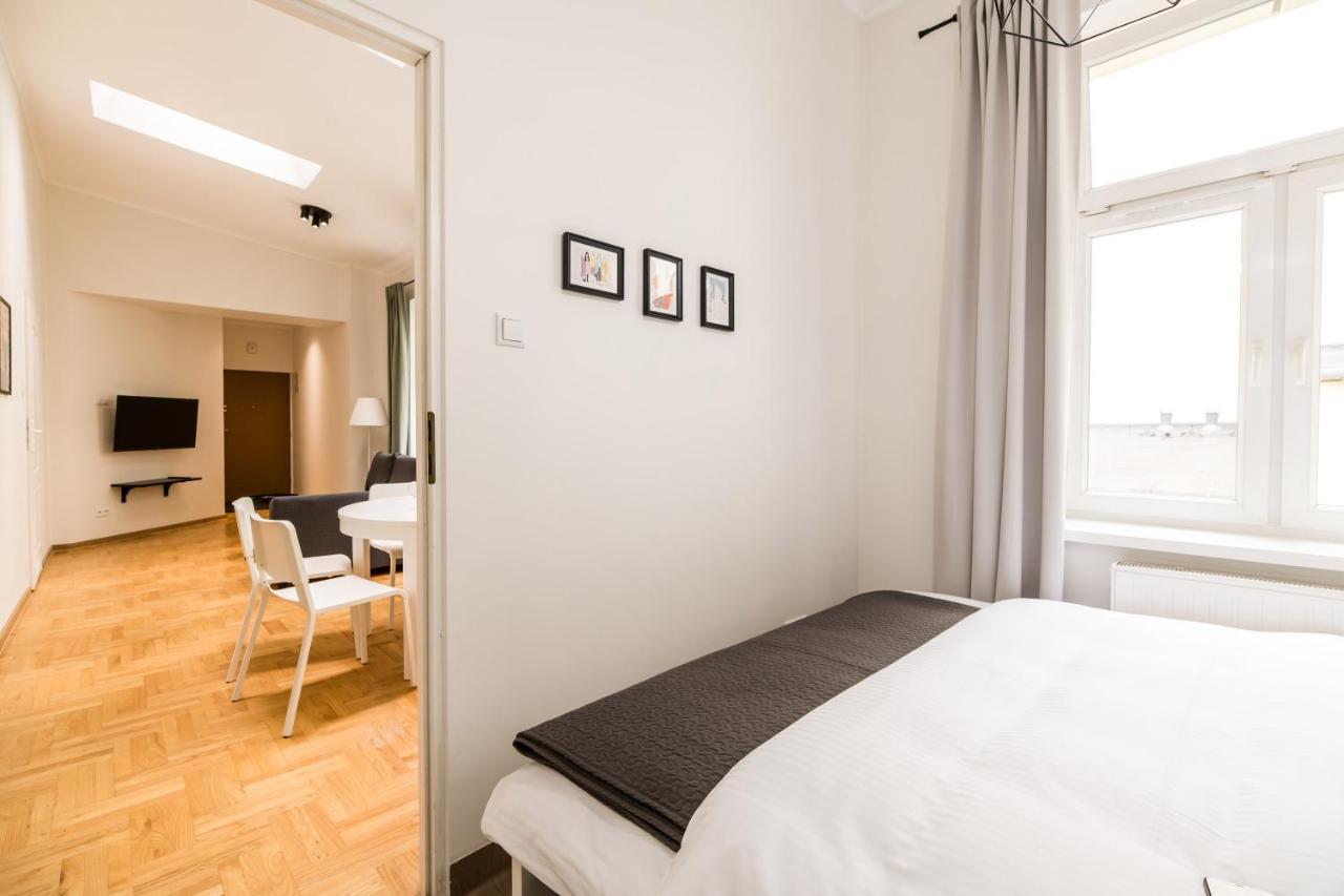 Native Apartments Czysta 5 Krakow Exterior photo